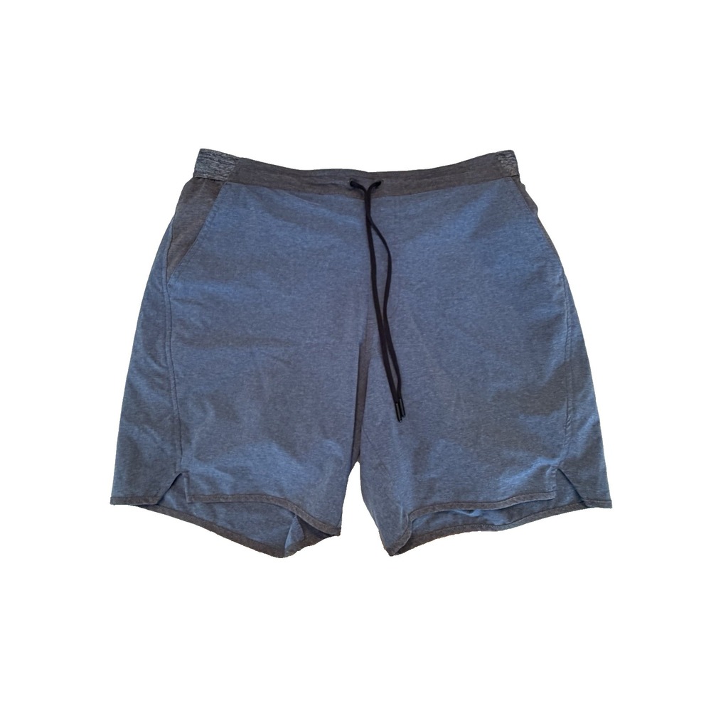 Chubbies Men's Size XL Blue Swim Trunks 7"